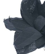 HIROKO KOSHINO（ヒロコ　コシノ）ブローチ・コサージュ 黒 サイズ:- レディース/2200612119666