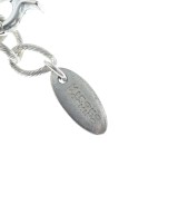 HIROKO KOSHINO（ヒロコ　コシノ）ネックレス グレー サイズ:- レディース/2200612119680