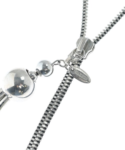 HIROKO KOSHINO（ヒロコ　コシノ）ネックレス シルバー サイズ:- レディース/2200612119697