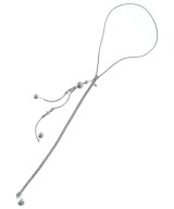 HIROKO KOSHINO（ヒロコ　コシノ）ネックレス シルバー サイズ:- レディース/2200612119697