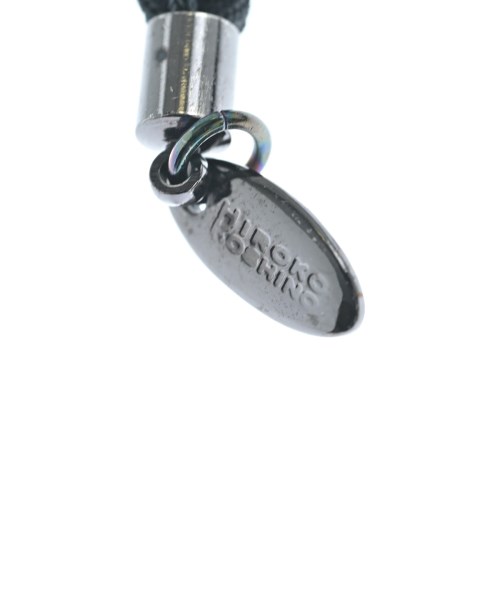 HIROKO KOSHINO（ヒロコ　コシノ）ネックレス 黒 サイズ:- レディース/2200612119703