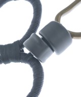 HIROKO KOSHINO（ヒロコ　コシノ）ネックレス 黒 サイズ:- レディース/2200612119703