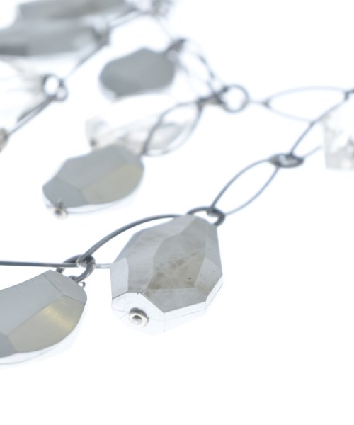 HIROKO KOSHINO（ヒロコ　コシノ）ネックレス シルバー サイズ:- レディース/2200612119710