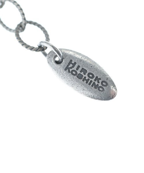 HIROKO KOSHINO（ヒロコ　コシノ）ネックレス シルバー サイズ:- レディース/2200612119710