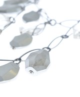 HIROKO KOSHINO（ヒロコ　コシノ）ネックレス シルバー サイズ:- レディース/2200612119710