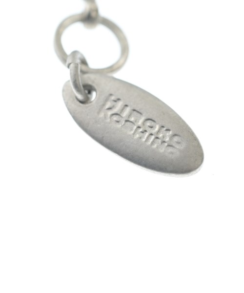 HIROKO KOSHINO（ヒロコ　コシノ）ネックレス 黒 サイズ:- レディース/2200612119727