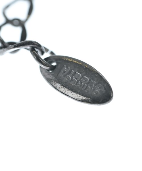 HIROKO KOSHINO（ヒロコ　コシノ）ネックレス 黒 サイズ:- レディース/2200612119734