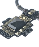 HIROKO KOSHINO（ヒロコ　コシノ）ネックレス 黒 サイズ:- レディース/2200612119734