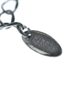 HIROKO KOSHINO（ヒロコ　コシノ）ネックレス 黒 サイズ:- レディース/2200612119734