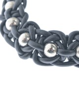 HIROKO KOSHINO（ヒロコ　コシノ）ネックレス 黒 サイズ:- レディース/2200612119741