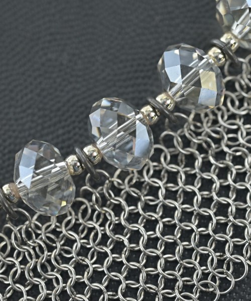 HIROKO KOSHINO（ヒロコ　コシノ）ネックレス シルバー サイズ:- レディース/2200612119765