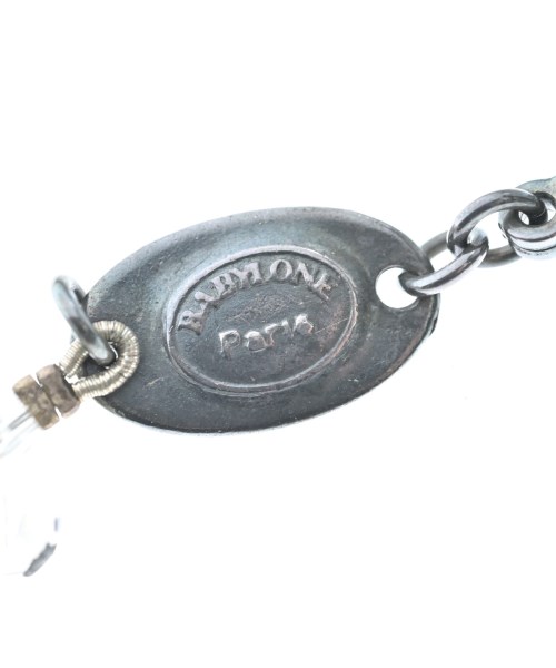 HIROKO KOSHINO（ヒロコ　コシノ）ネックレス シルバー サイズ:- レディース/2200612119765