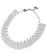 HIROKO KOSHINO（ヒロコ　コシノ）ネックレス シルバー サイズ:- レディース/2200612119765