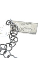 HIROKO KOSHINO（ヒロコ　コシノ）ネックレス シルバー サイズ:- レディース/2200612119765