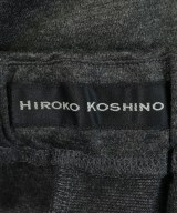 HIROKO KOSHINO（ヒロコ　コシノ）その他 グレー サイズ:38(S位) レディース/2200615660011