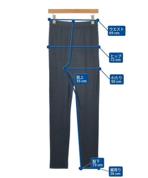 HIROKO KOSHINO（ヒロコ　コシノ）その他 紺 サイズ:38(S位) レディース/2200615660028