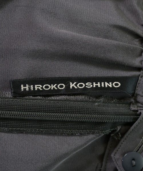 HIROKO KOSHINO（ヒロコ　コシノ）その他 グレー サイズ:38(S位) レディース/2200615660035
