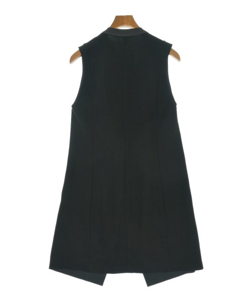 HIROKO KOSHINO（ヒロコ　コシノ）ベスト 黒 サイズ:F レディース/2200615660042