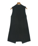 HIROKO KOSHINO（ヒロコ　コシノ）ベスト 黒 サイズ:F レディース/2200615660042