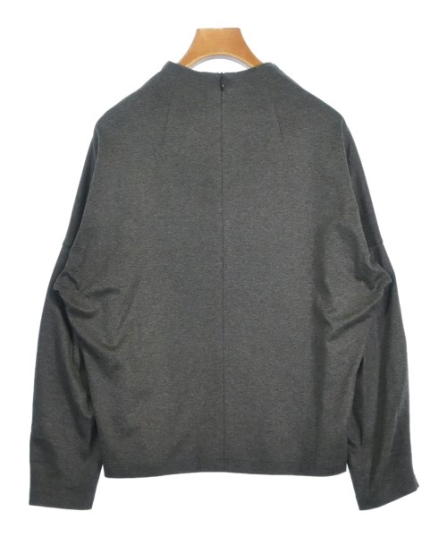 HIROKO KOSHINO（ヒロコ　コシノ）Tシャツ・カットソー グレー サイズ:38(S位) レディース/2200615660066