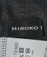 HIROKO KOSHINO（ヒロコ　コシノ）Tシャツ・カットソー グレー サイズ:38(S位) レディース/2200615660066