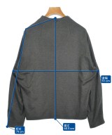 HIROKO KOSHINO（ヒロコ　コシノ）Tシャツ・カットソー グレー サイズ:38(S位) レディース/2200615660066