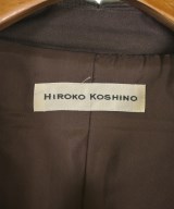 HIROKO KOSHINO（ヒロコ　コシノ）その他 茶 サイズ:38(S位) レディース/2200669012019