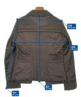 HIROKO KOSHINO（ヒロコ　コシノ）その他 茶 サイズ:38(S位) レディース/2200669012019