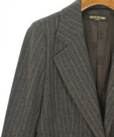 HIROKO KOSHINO（ヒロコ　コシノ）ジャケット 茶 サイズ:38(S位) レディース/2200669012026