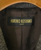 HIROKO KOSHINO（ヒロコ　コシノ）テーラードジャケット グレー サイズ:36(XS位) レディース/2200669012057