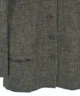 HIROKO KOSHINO（ヒロコ　コシノ）テーラードジャケット グレー サイズ:36(XS位) レディース/2200669012057