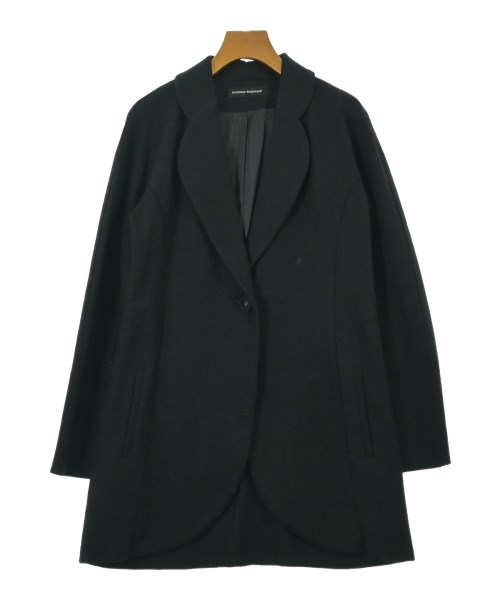 HIROKO KOSHINO(ヒロコ　コシノ)ジャケット 紺 サイズ:38(S位)/2200669012064