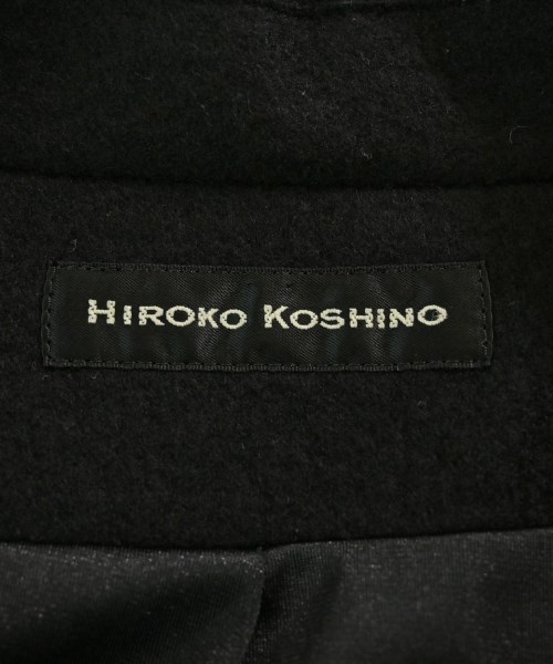 HIROKO KOSHINO（ヒロコ　コシノ）ジャケット 紺 サイズ:38(S位) レディース/2200669012064