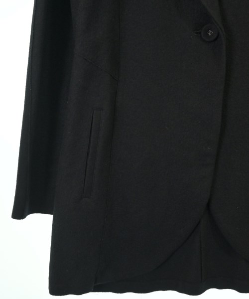 HIROKO KOSHINO（ヒロコ　コシノ）ジャケット 紺 サイズ:38(S位) レディース/2200669012064