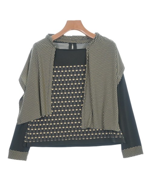 HIROKO KOSHINO(ヒロコ　コシノ)Tシャツ・カットソー グレー サイズ:38(S位)/2200669012163