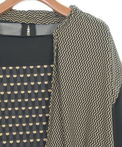 HIROKO KOSHINO（ヒロコ　コシノ）Tシャツ・カットソー グレー サイズ:38(S位) レディース/2200669012163