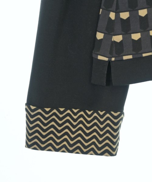 HIROKO KOSHINO（ヒロコ　コシノ）Tシャツ・カットソー グレー サイズ:38(S位) レディース/2200669012163