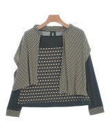 HIROKO KOSHINO（ヒロコ　コシノ）Tシャツ・カットソー グレー サイズ:38(S位) レディース/2200669012163