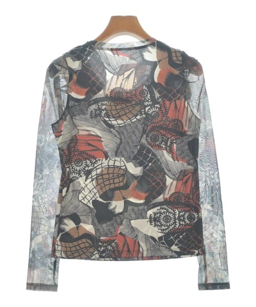 HIROKO KOSHINO（ヒロコ　コシノ）Tシャツ・カットソー ベージュ サイズ:38(S位) レディース/2200669012170