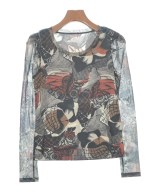 HIROKO KOSHINO（ヒロコ　コシノ）Tシャツ・カットソー ベージュ サイズ:38(S位) レディース/2200669012170