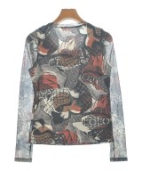 HIROKO KOSHINO（ヒロコ　コシノ）Tシャツ・カットソー ベージュ サイズ:38(S位) レディース/2200669012170