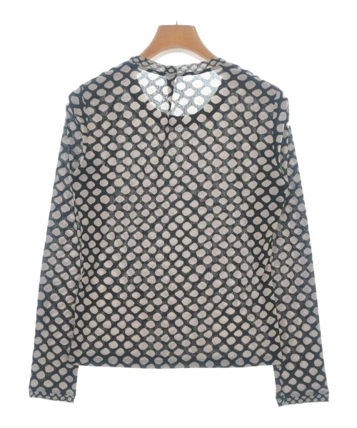 HIROKO KOSHINO（ヒロコ　コシノ）Tシャツ・カットソー 黒 サイズ:38(S位) レディース/2200669012187