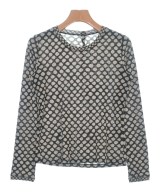 HIROKO KOSHINO（ヒロコ　コシノ）Tシャツ・カットソー 黒 サイズ:38(S位) レディース/2200669012187