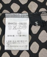 HIROKO KOSHINO（ヒロコ　コシノ）Tシャツ・カットソー 黒 サイズ:38(S位) レディース/2200669012187
