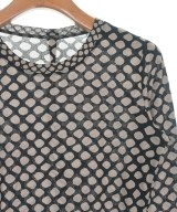 HIROKO KOSHINO（ヒロコ　コシノ）Tシャツ・カットソー 黒 サイズ:38(S位) レディース/2200669012187