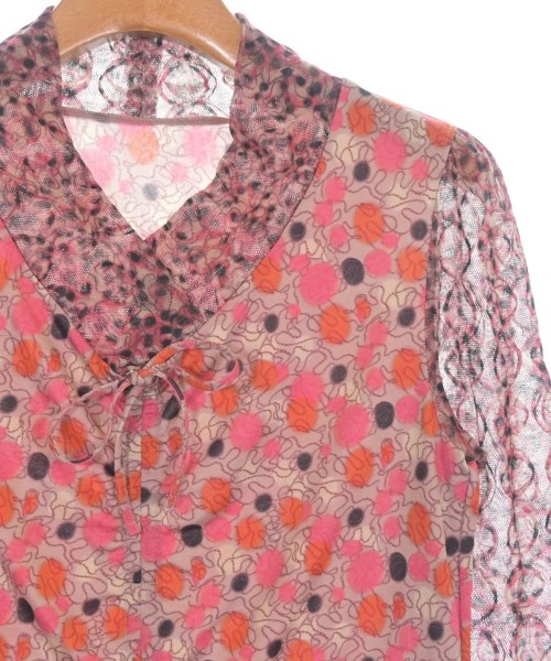 HIROKO KOSHINO（ヒロコ　コシノ）Tシャツ・カットソー ピンク サイズ:38(S位) レディース/2200669012194