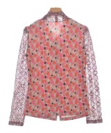 HIROKO KOSHINO（ヒロコ　コシノ）Tシャツ・カットソー ピンク サイズ:38(S位) レディース/2200669012194