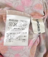 HIROKO KOSHINO（ヒロコ　コシノ）Tシャツ・カットソー ピンク サイズ:38(S位) レディース/2200669012194