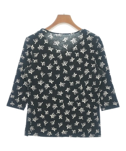 HIROKO KOSHINO（ヒロコ　コシノ）Tシャツ・カットソー 黒 サイズ:38(S位) レディース/2200669012200