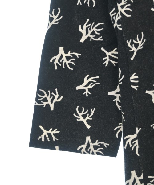 HIROKO KOSHINO（ヒロコ　コシノ）Tシャツ・カットソー 黒 サイズ:38(S位) レディース/2200669012200